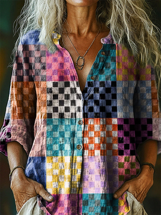 Classic Designed Shirt