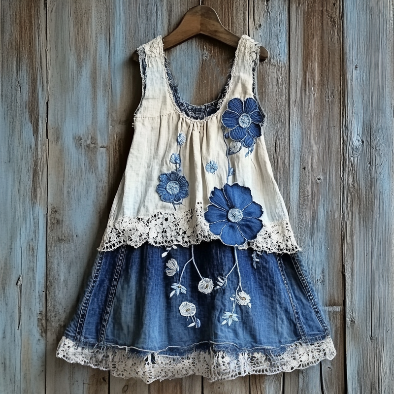 Classic Designed Dress