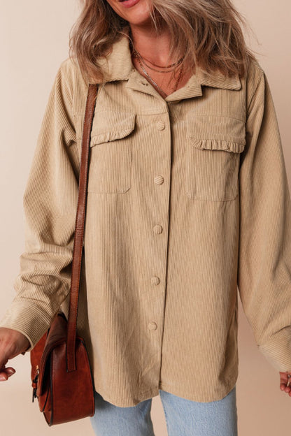 Thoughtfully Designed Jacket