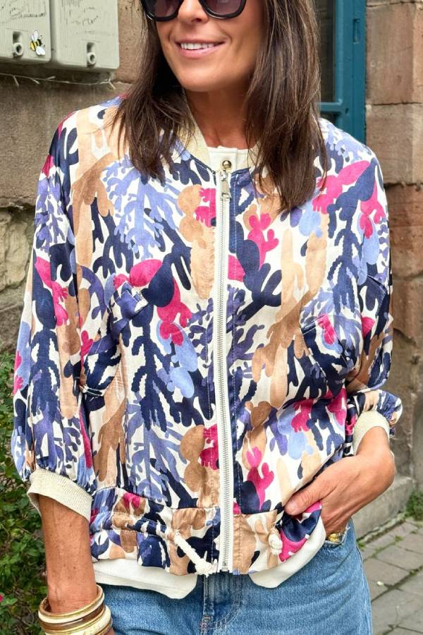 Gracefully Designed Jacket