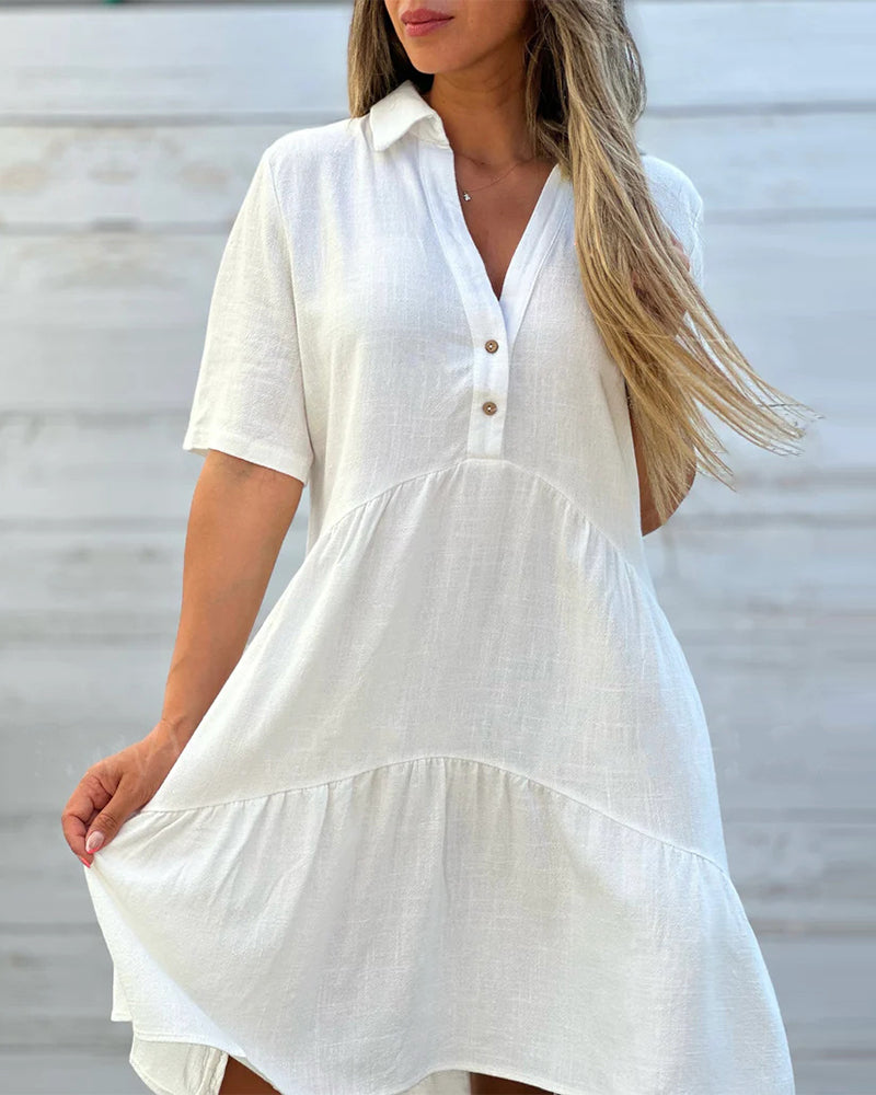 Classic Vintage Dress
