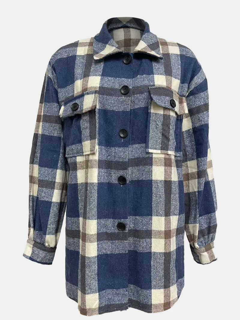 Gracefully Designed Jacket