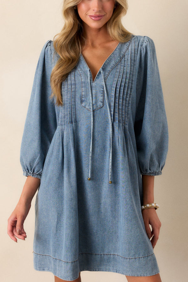 Thoughtfully Designed Dress