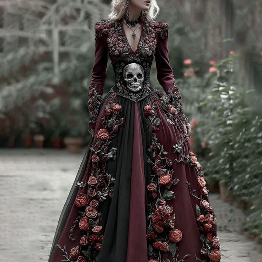 Wine red
