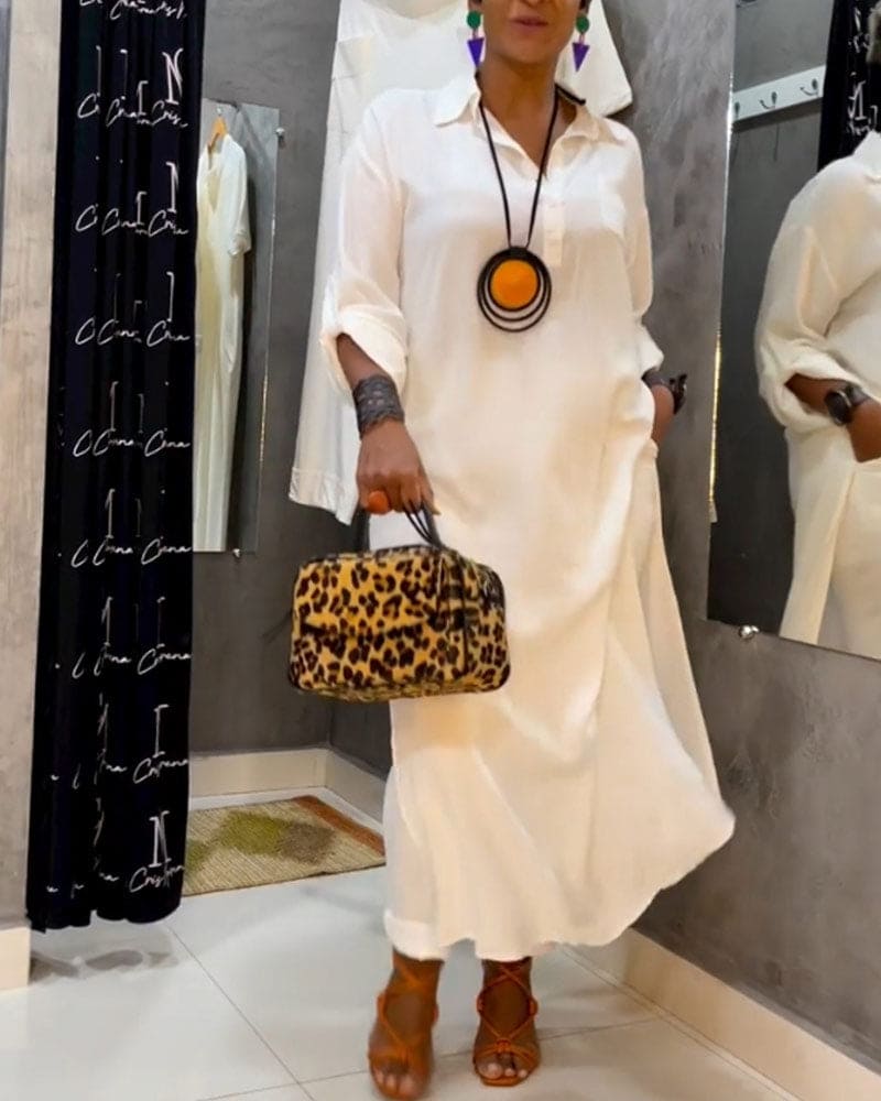 Thoughtfully Designed Dress