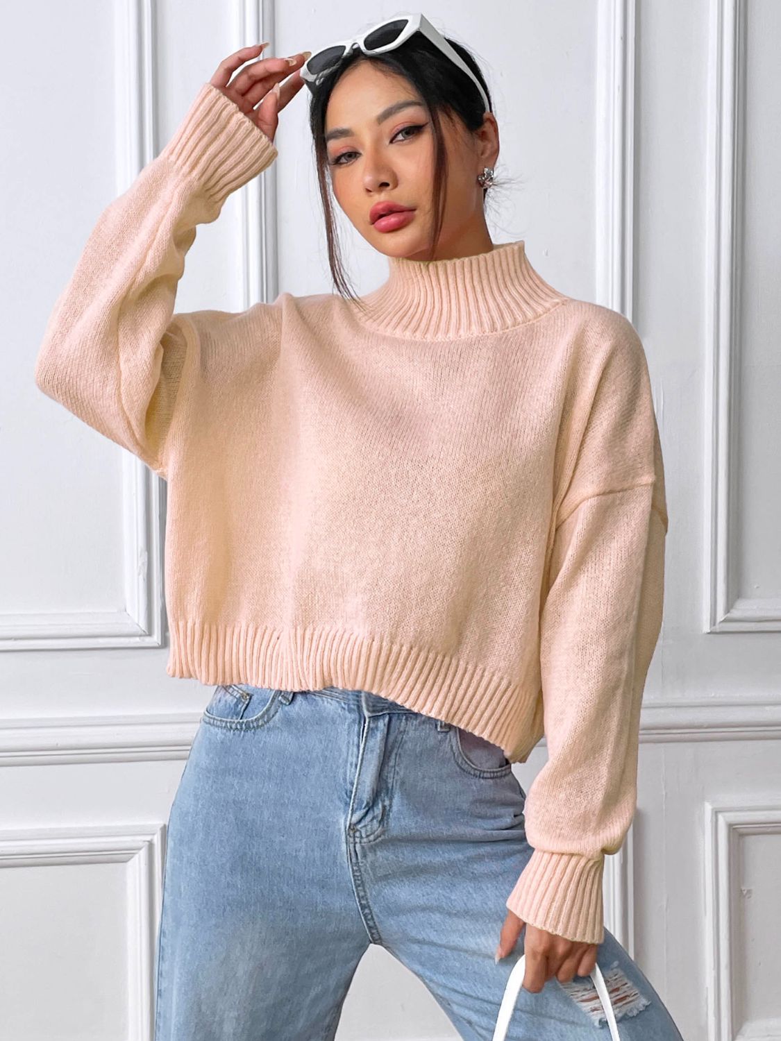 Vintage Inspired Sweater