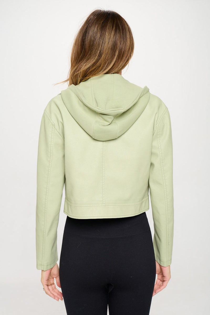 Thoughtfully Designed Jacket