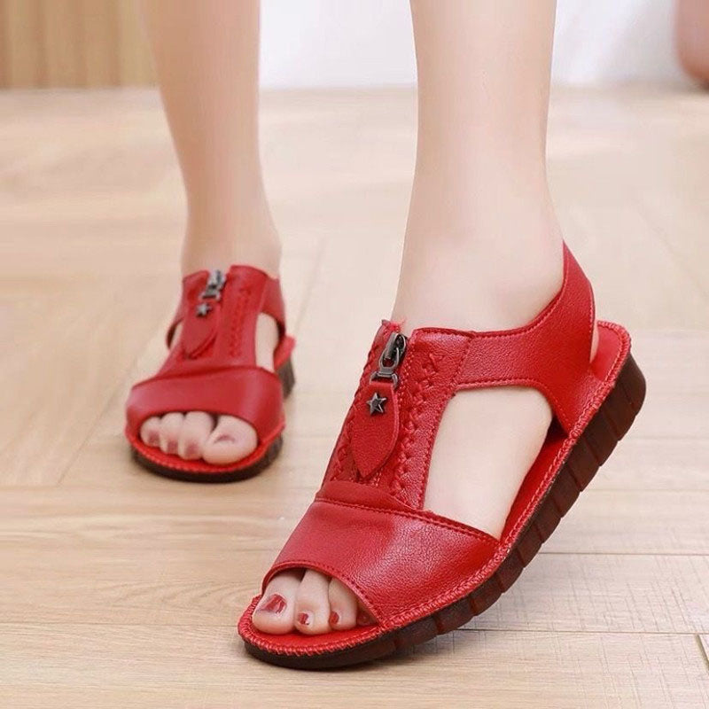 Chic Orthopedic Sandals with Unique Design