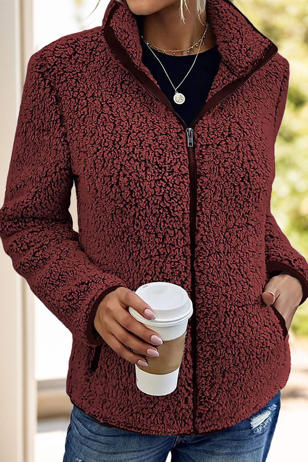 Classic Designed Jacket