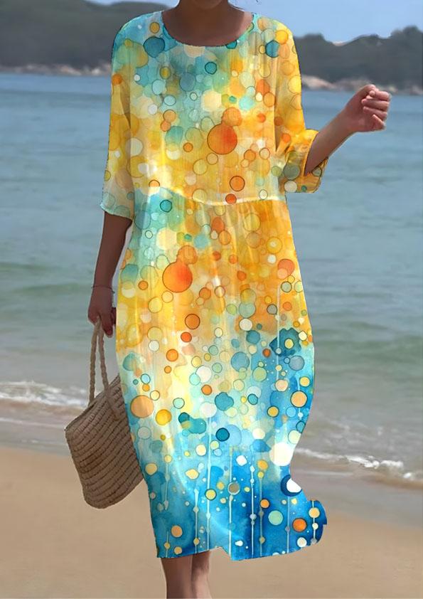 Vintage Inspired Dress