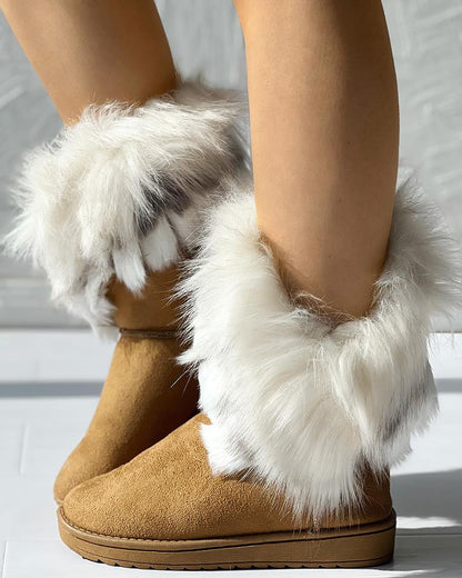Graceful Orthopedic Boots for Modern Look