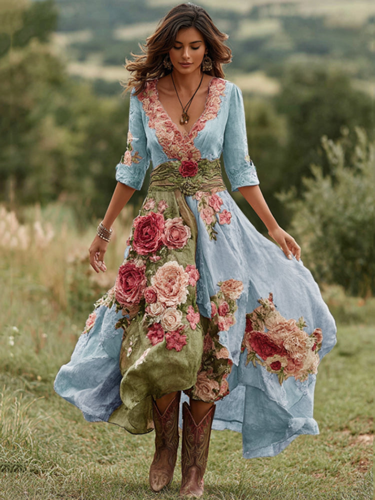 Thoughtfully Designed Dress