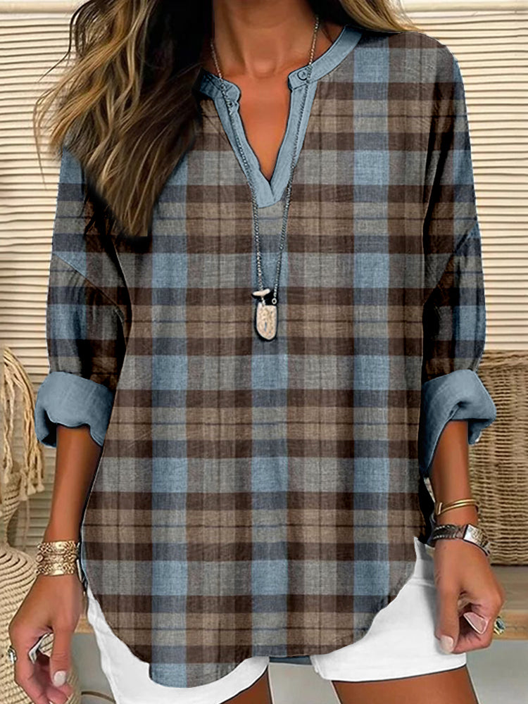 Vintage Inspired Shirt