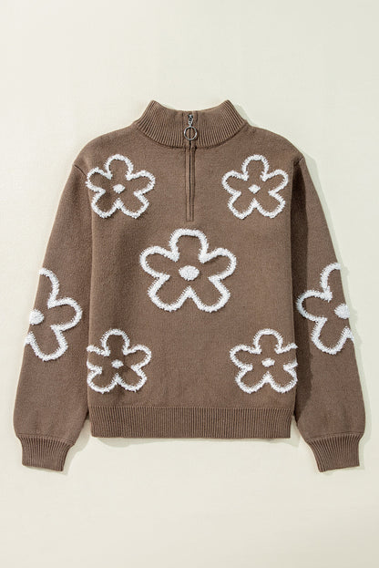 Vintage Inspired Sweater