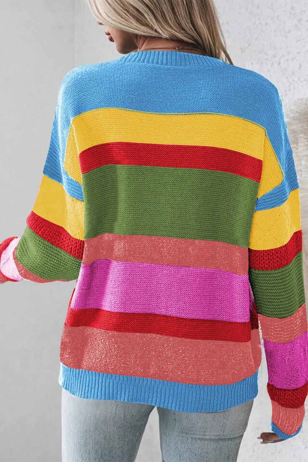 Vintage Inspired Sweater