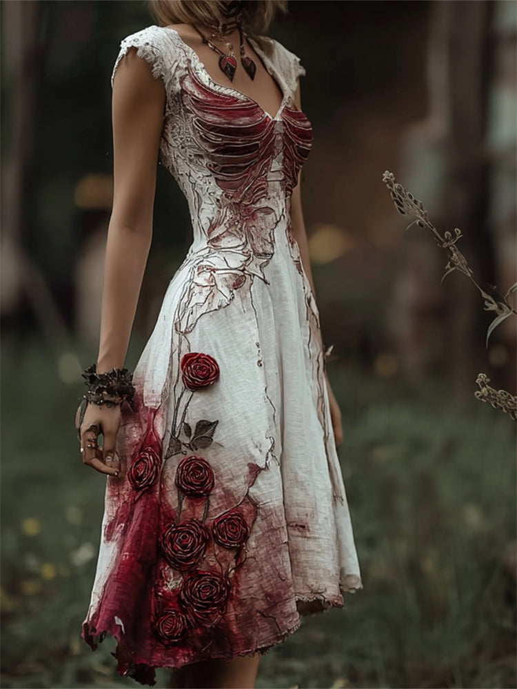 Elegantly Designed Dress