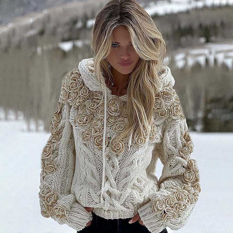 Vintage Inspired Sweater