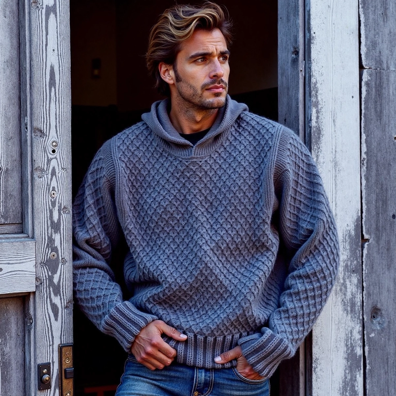 Classic Vintage Sweater