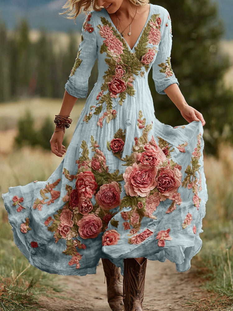 Beautifully Crafted Dress