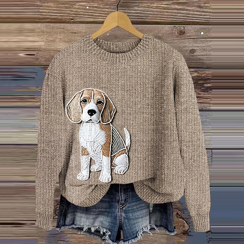 Elegantly Designed Sweater