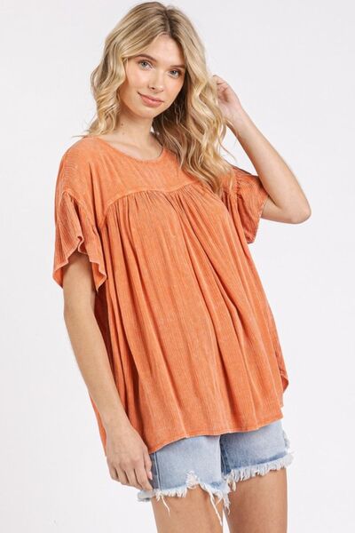 Vintage Inspired Blouse