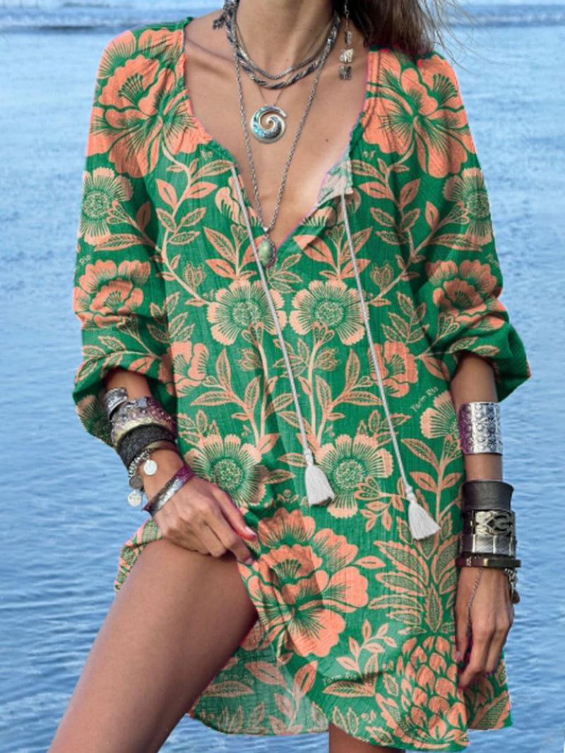 Thoughtfully Designed Dress