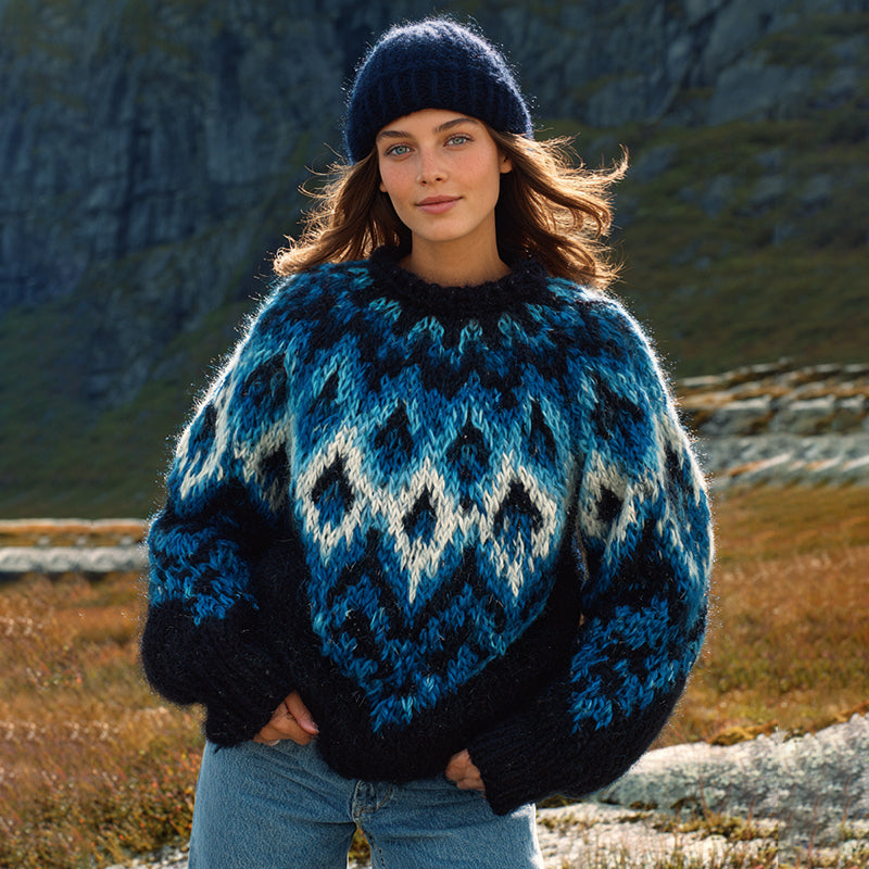 Vintage Inspired Sweater