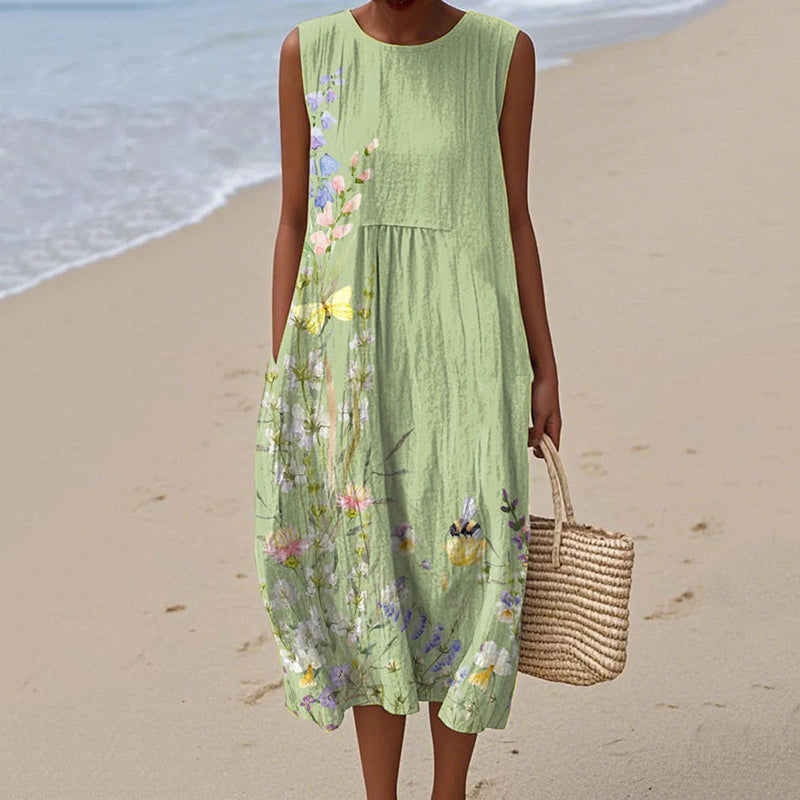 Classic Vintage Dress