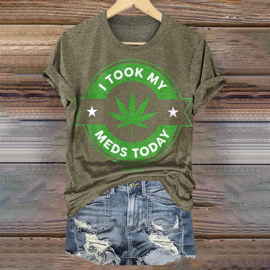 Elegantly Designed T-Shirt
