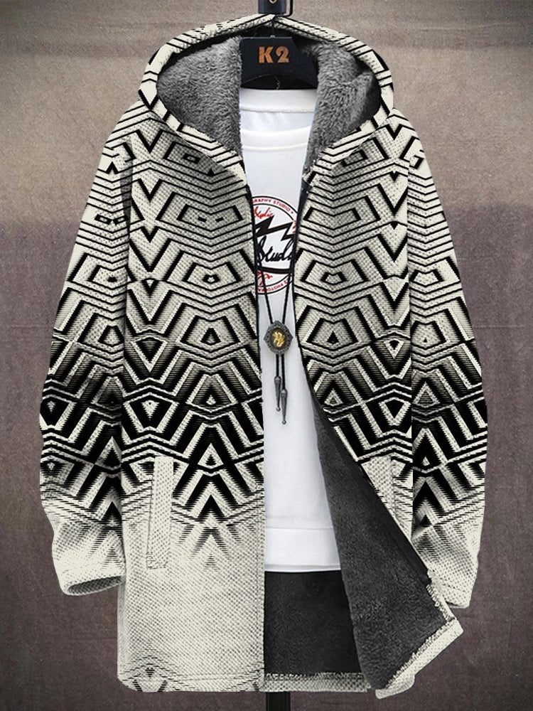 Gracefully Designed Coat