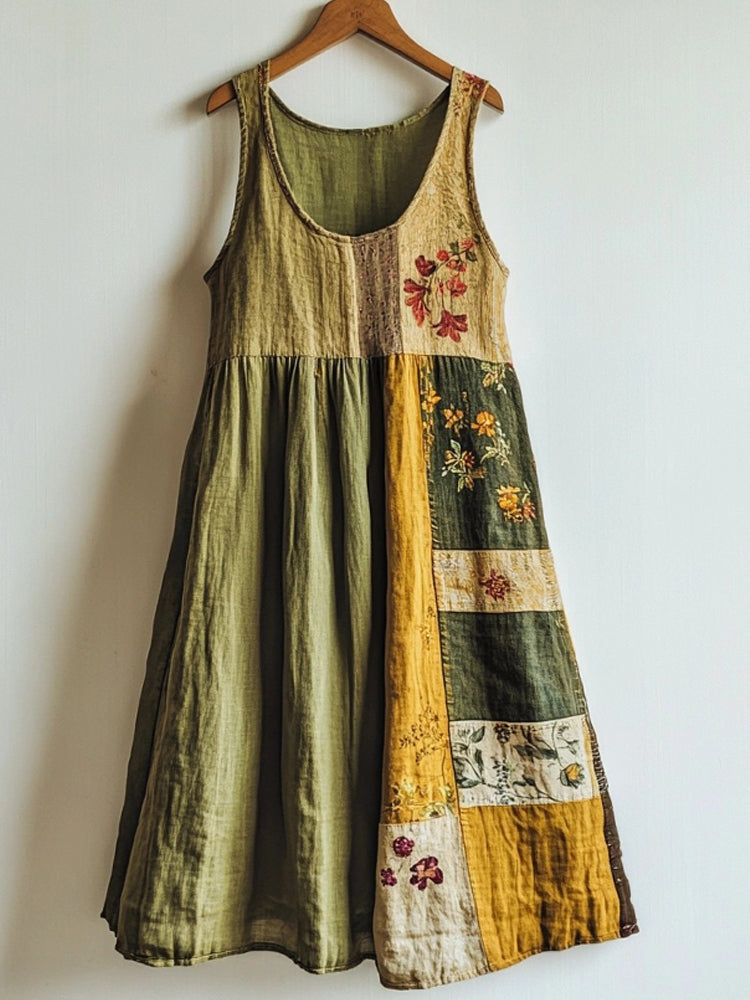 Classic Vintage Dress