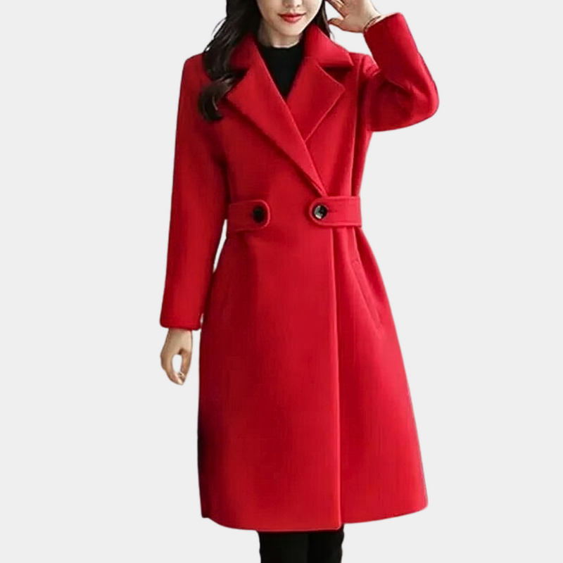 Timeless Vintage Style Coat