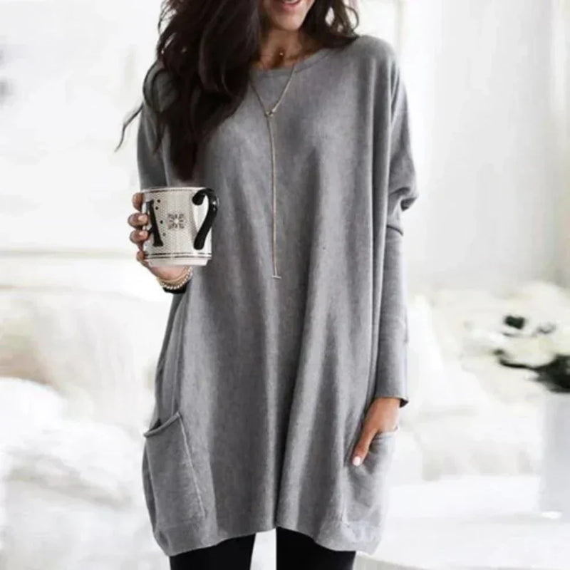 Elegantly Designed Pullover