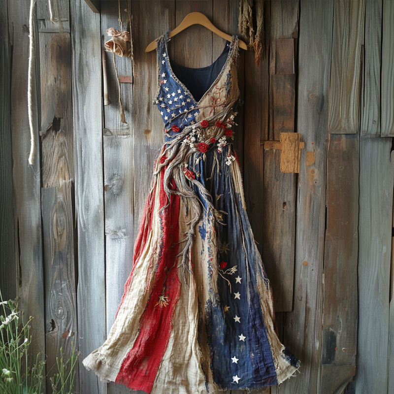 Classic Vintage Dress