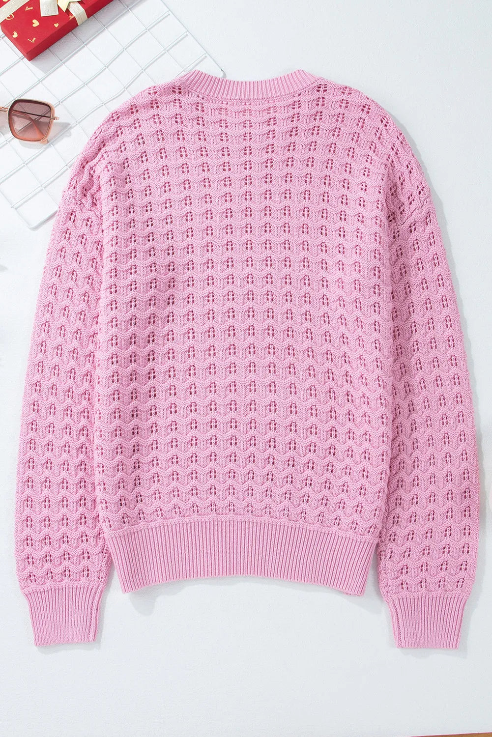 Vintage Inspired Sweater