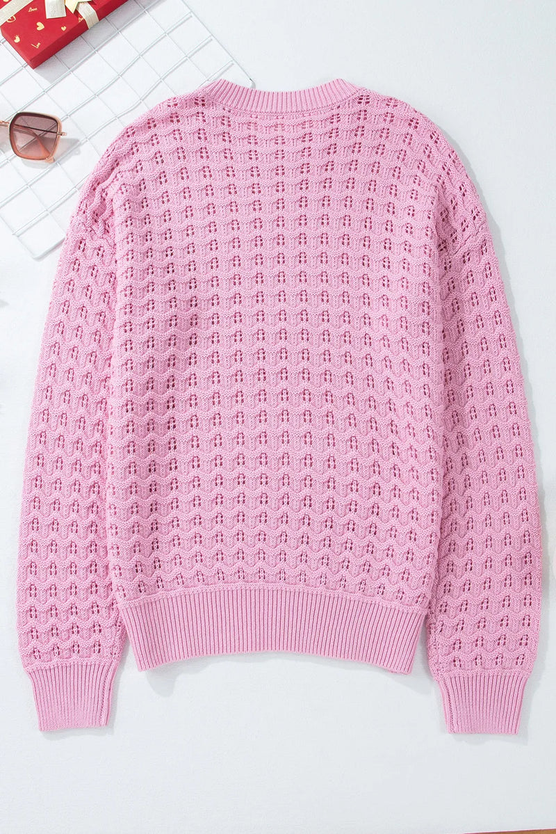 Vintage Inspired Sweater
