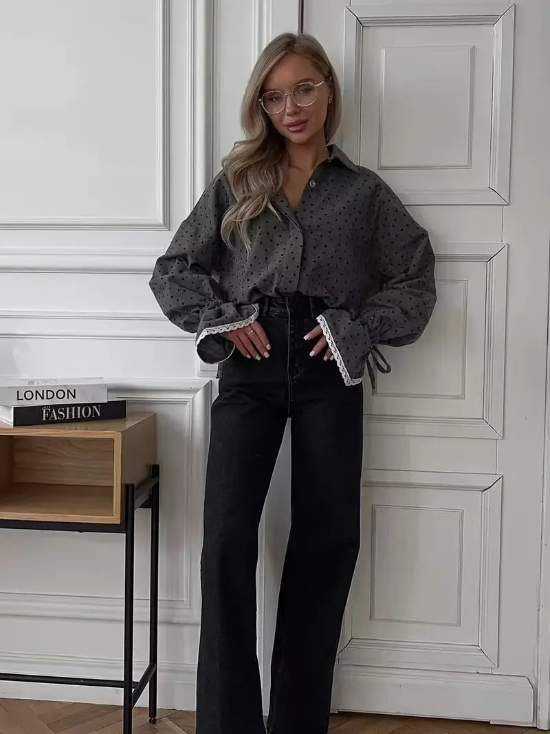 Vintage Inspired Blouse