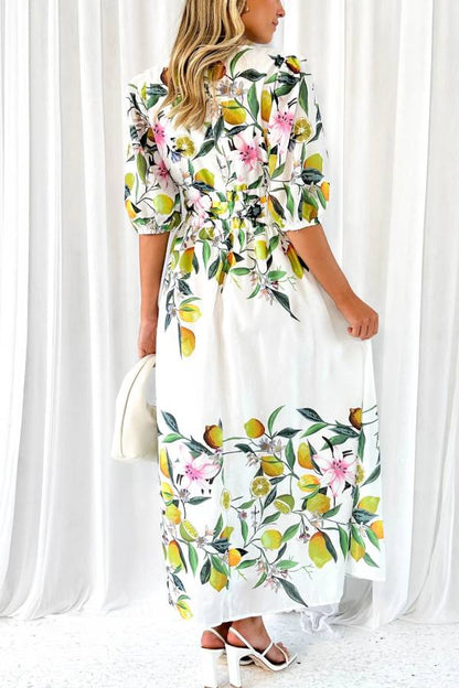 Classic Designed Dress