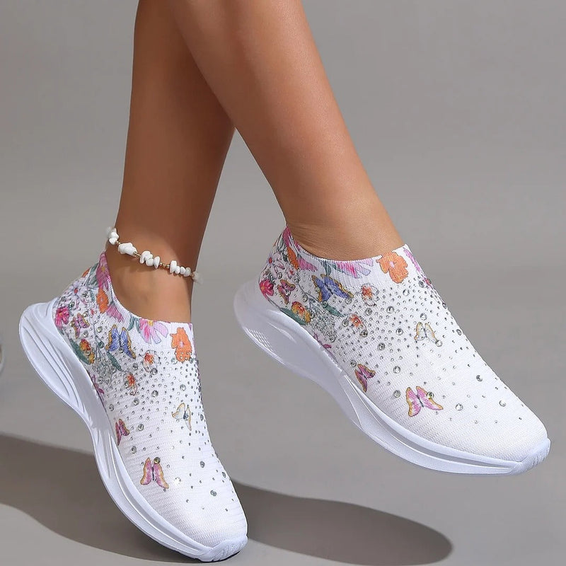 Beautifully Crafted Orthopedic Sneakers