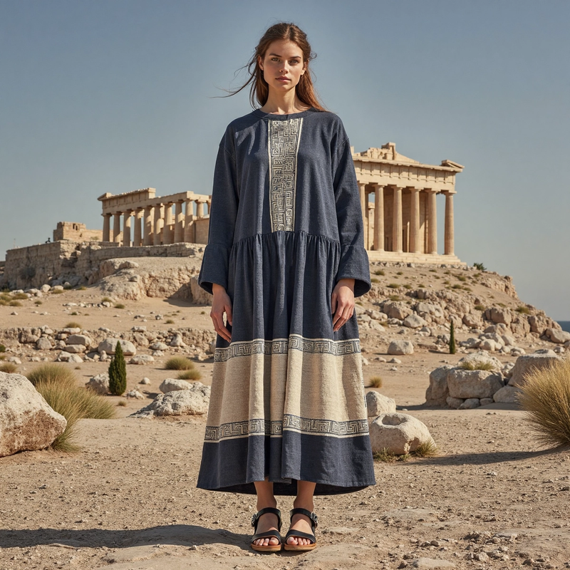 Elegantly Designed Dress