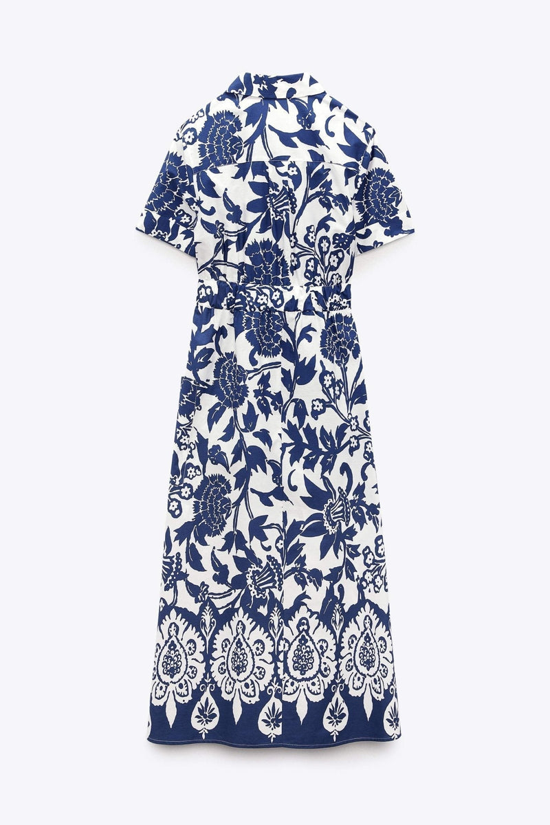 Gracefully Designed Dress