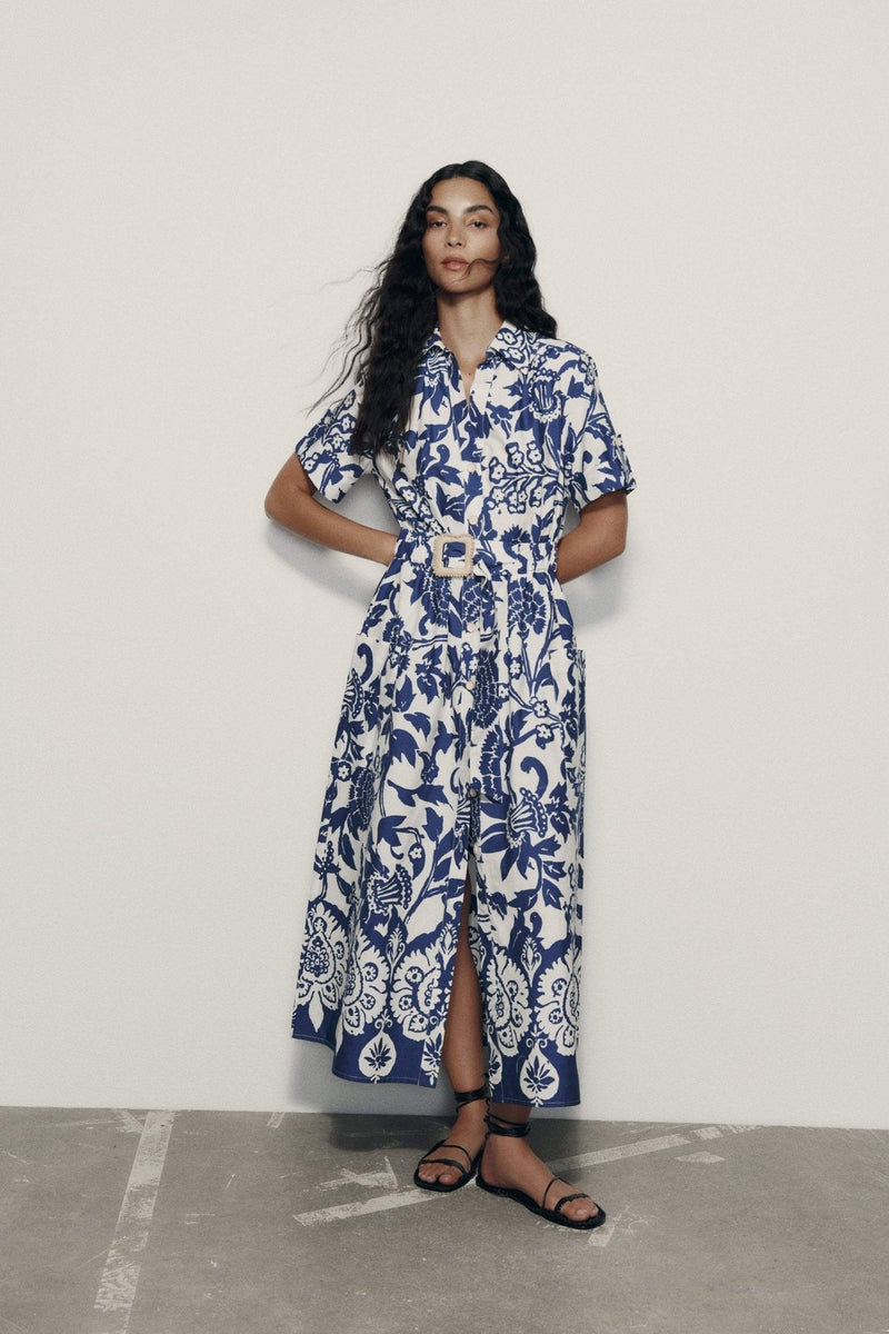 Vintage Inspired Dress