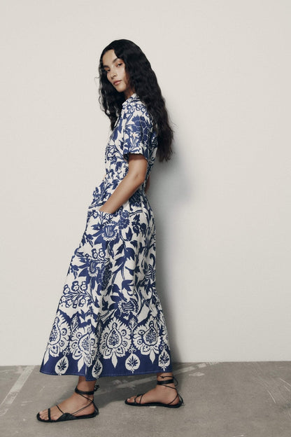 Vintage Inspired Dress