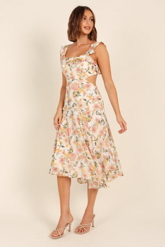 Elegantly Designed Dress