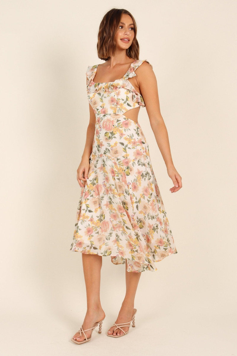 Elegantly Designed Dress