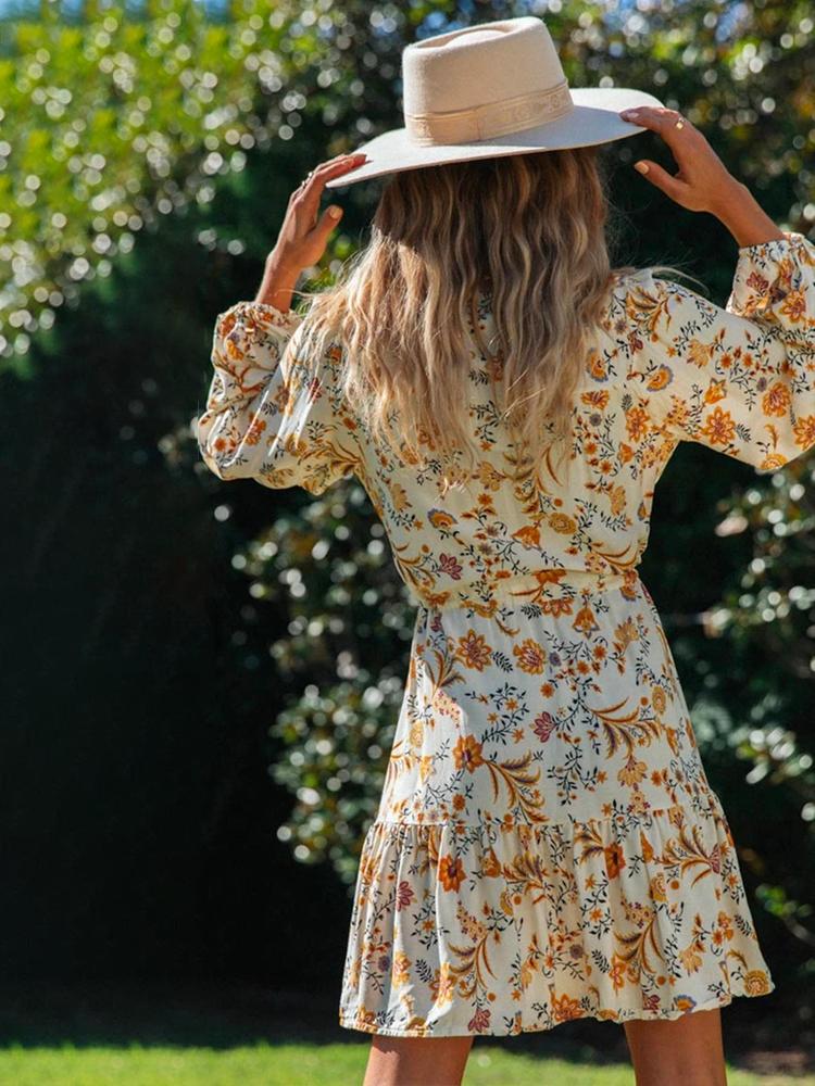 Classic Designed Dress