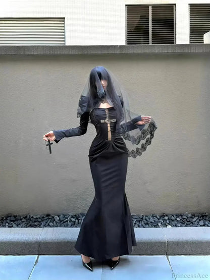 Classic Designed Dress