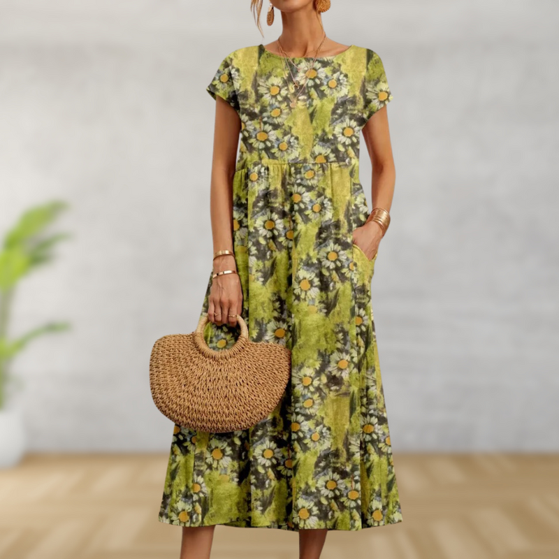 Elegantly Designed Dress