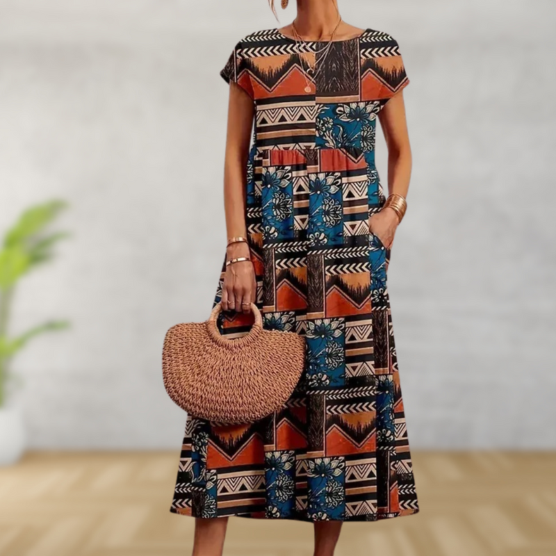 Elegantly Designed Dress