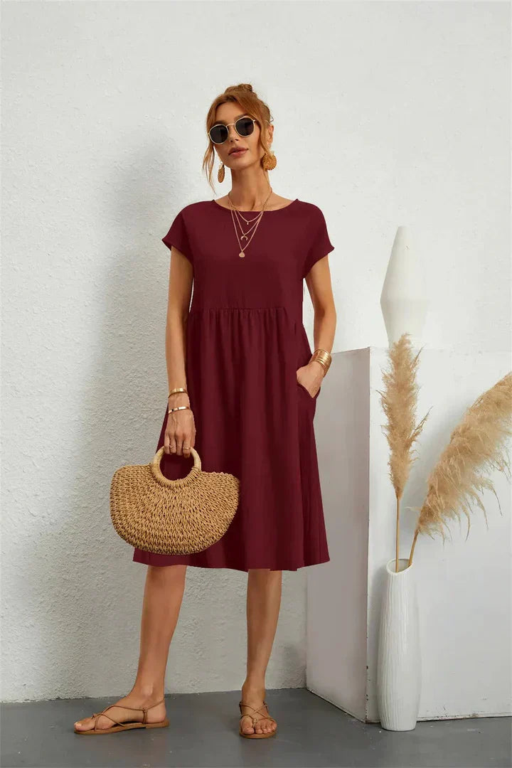 Classic Vintage Dress
